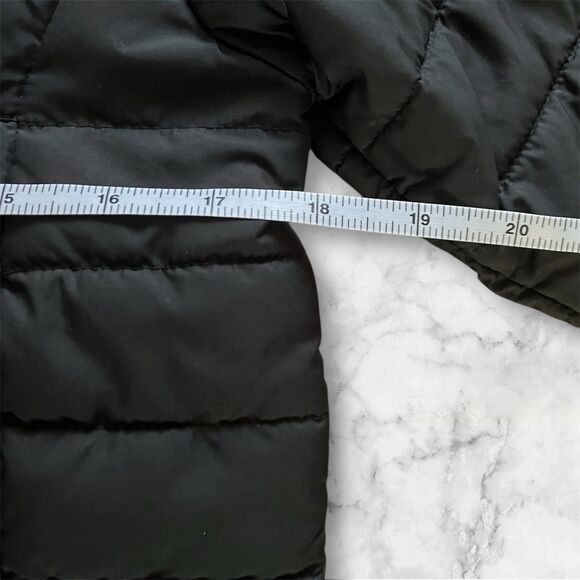 Columbia Omni Heat Puffer Black Jacket Kids Size Large - Picture 2 of 6